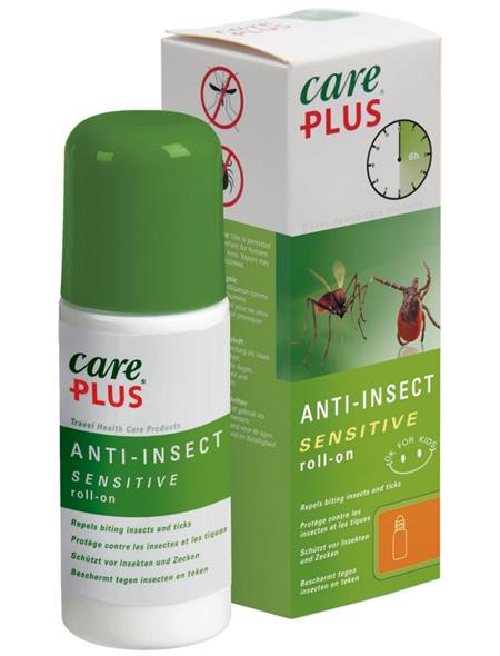 Care Plus Anti Insect Roll On - 20% Icaridin